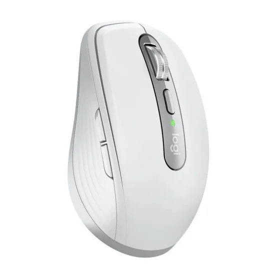 Logitech Mx Anywhere 3S Bluetooth Mouse - Pale Grey